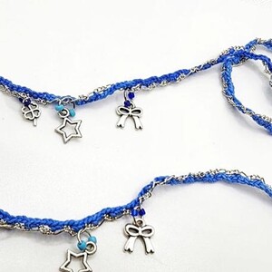 سلسلة الأزرق الساحر