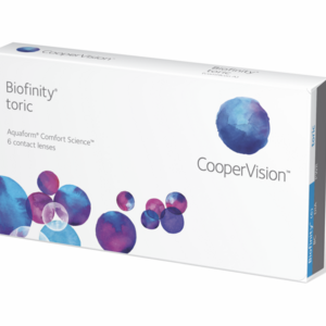 Biofinity Toric